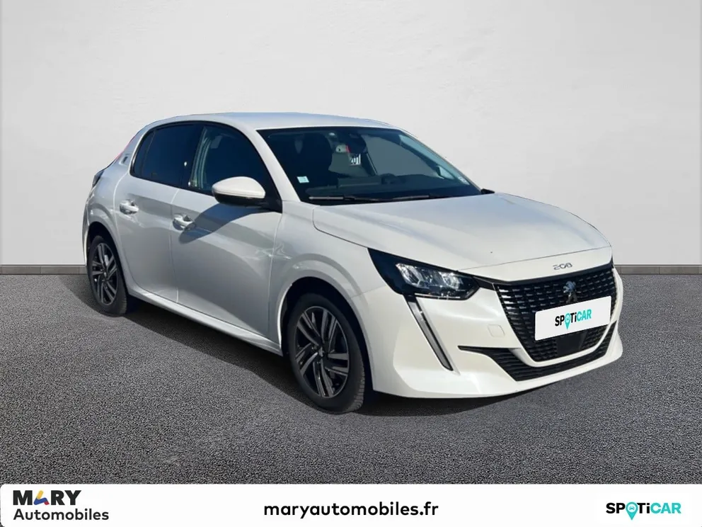 Véhicule occasion 1241135 - peugeot 208 - Photo 5