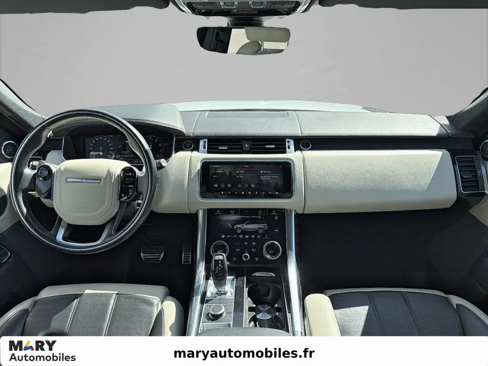 Véhicule occasion 208612 - land rover RANGE ROVER SPORT - Photo 8