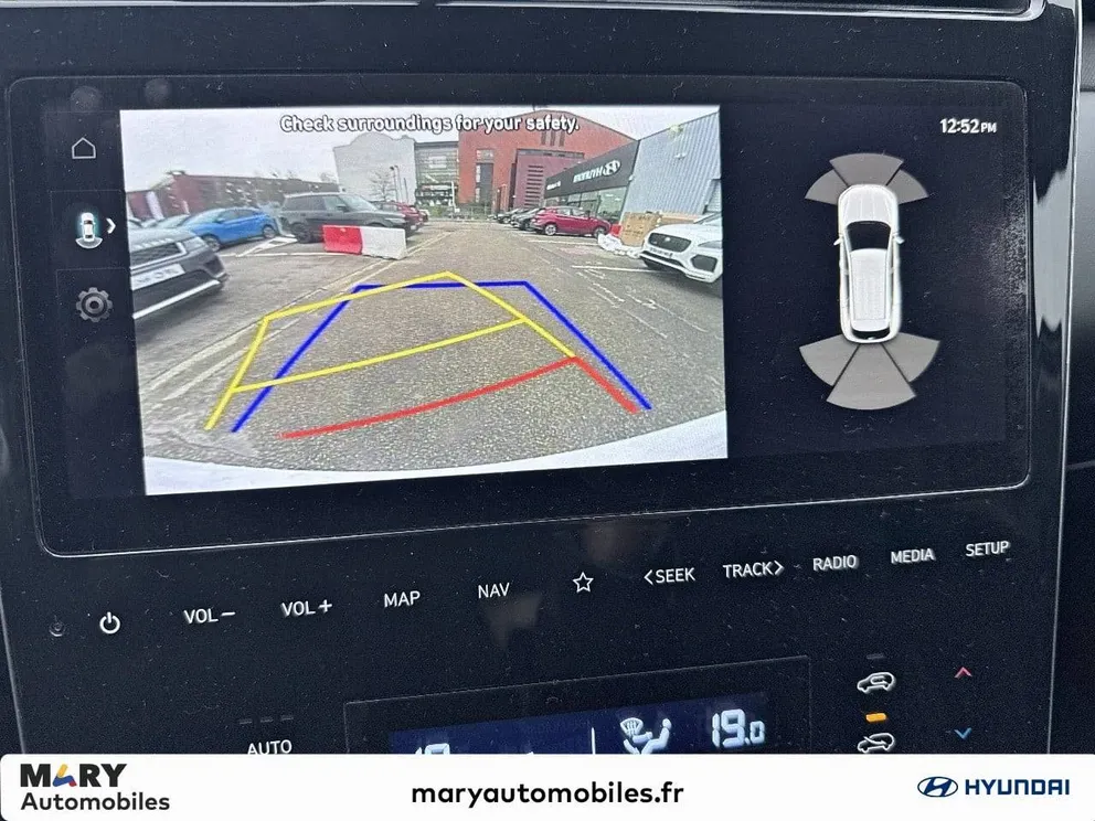 Véhicule occasion 207937 - hyundai TUCSON - Photo 14