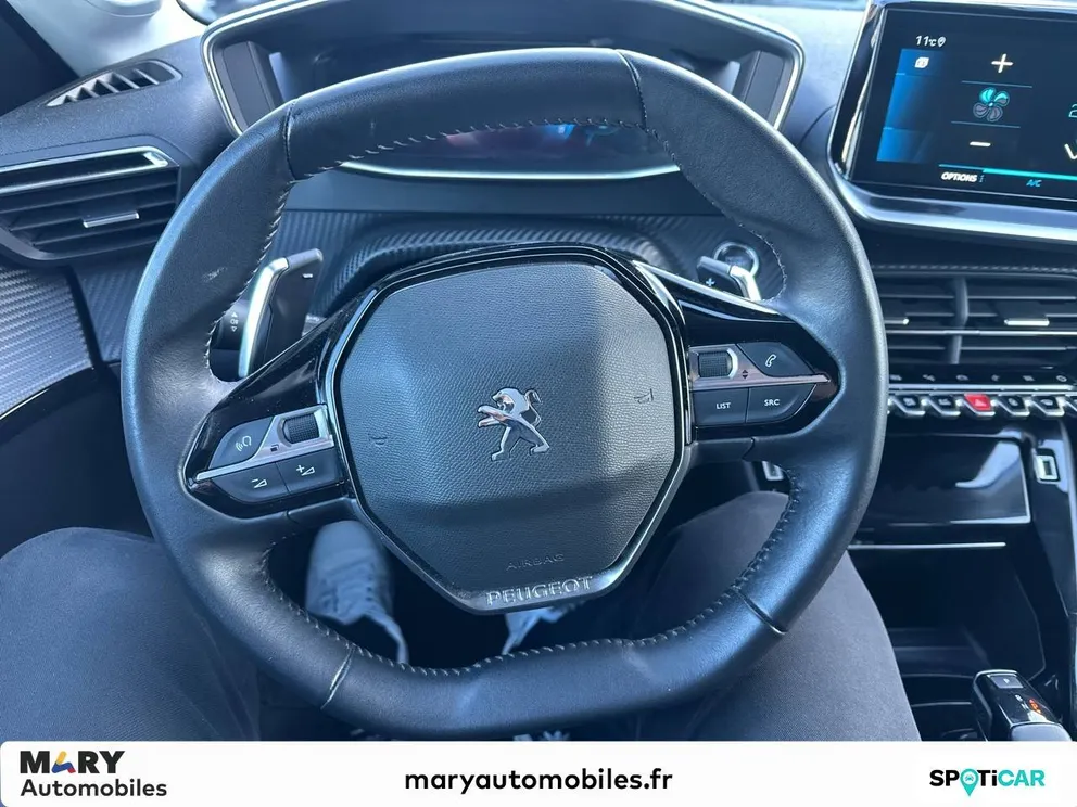 Véhicule occasion 213213 - peugeot 208 - Photo 12