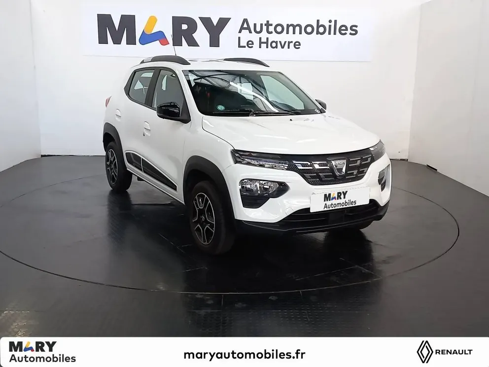 Véhicule occasion 228538 - dacia SPRING - Photo 3