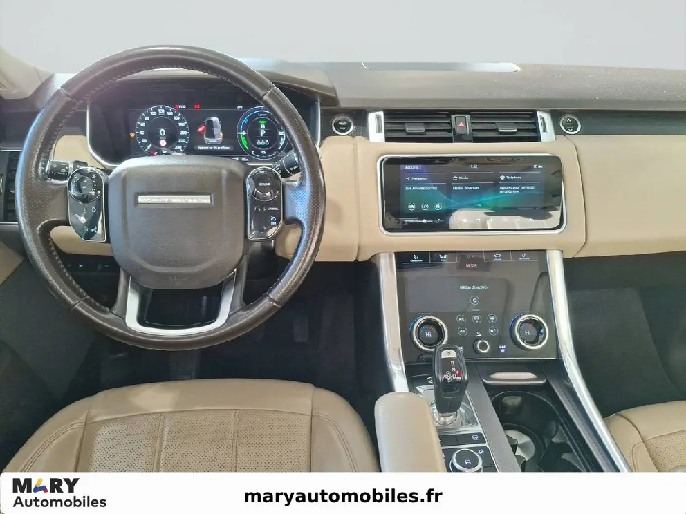 Véhicule occasion 196546 - land rover RANGE ROVER SPORT - Photo 8