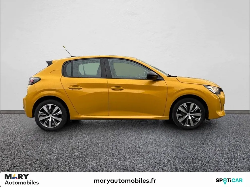 Véhicule occasion 218257 - peugeot 208 - Photo 4