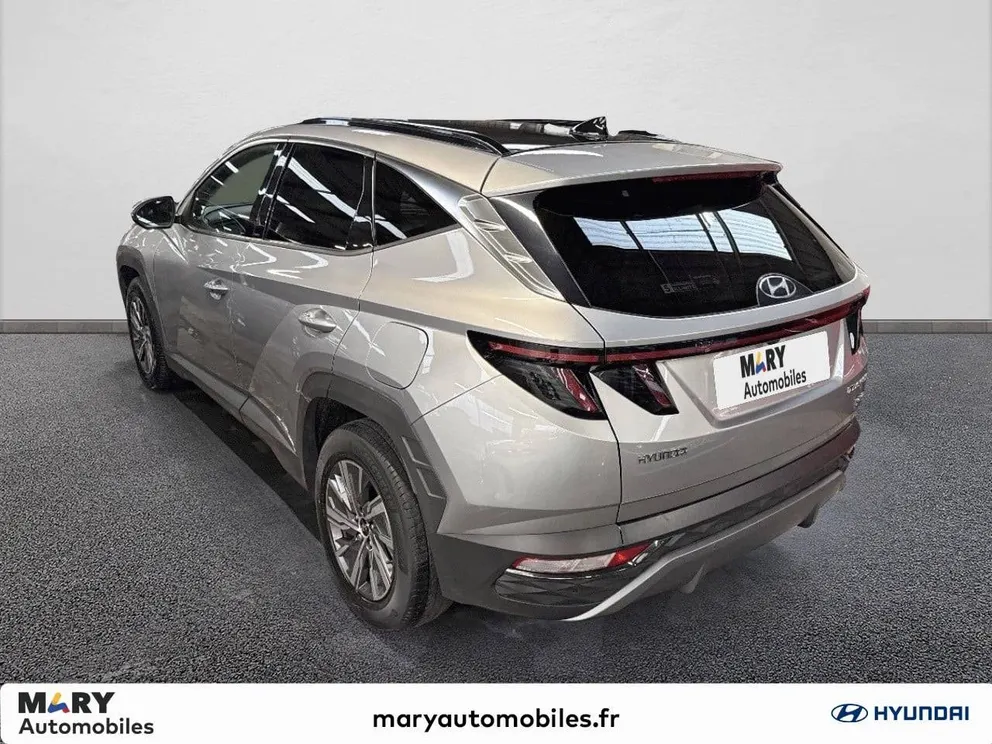 Véhicule occasion 214842 - hyundai TUCSON - Photo 7