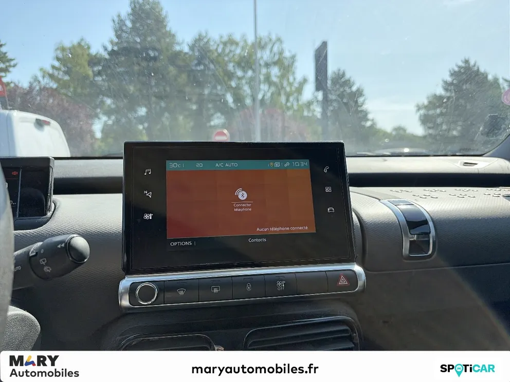 Véhicule occasion 238918 - Citroën C4 CACTUS - Photo 18