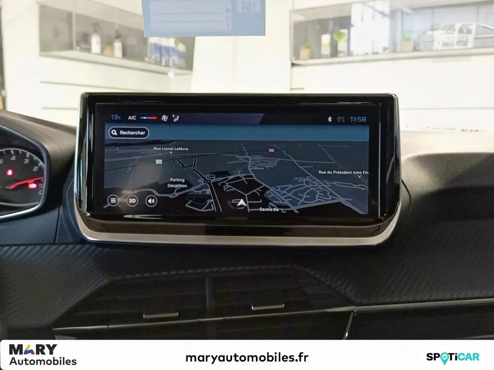 Véhicule occasion 232026 - peugeot 208 - Photo 15