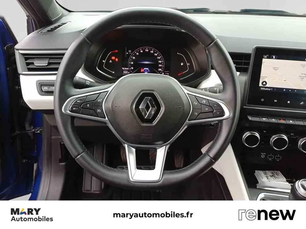 Véhicule occasion 222584 - renault CLIO - Photo 12