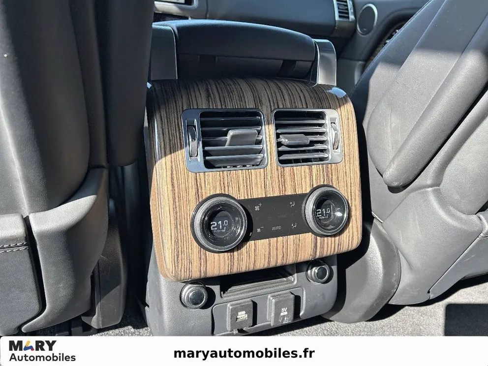 Véhicule occasion 190559 - land rover RANGE ROVER - Photo 12