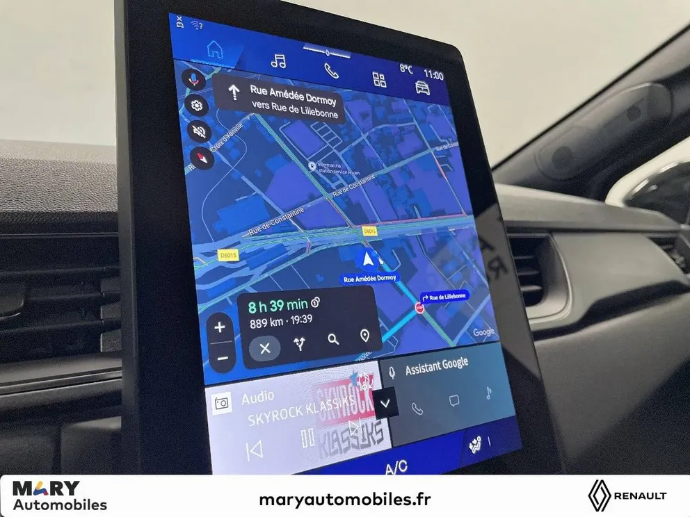 Véhicule occasion 207482 - renault SYMBIOZ - Photo 12