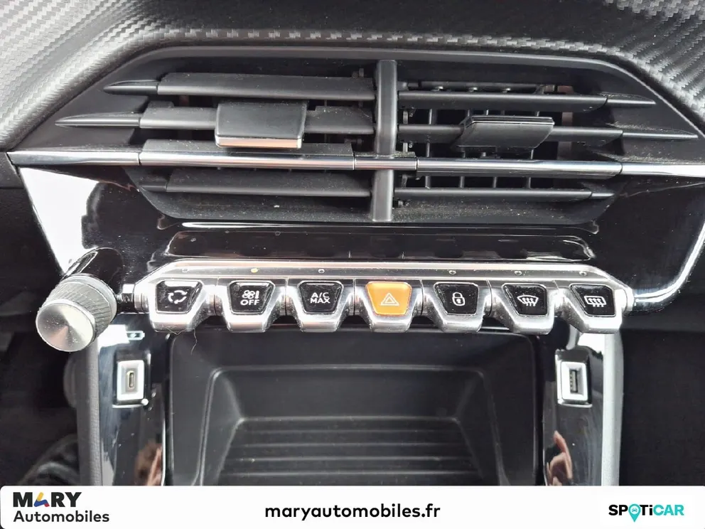 Véhicule occasion 1230260 - peugeot 208 - Photo 12