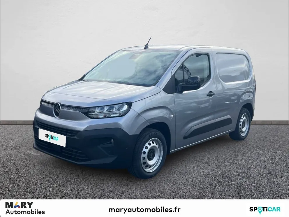 Véhicule occasion 209816 - Citroën BERLINGO - Photo 1