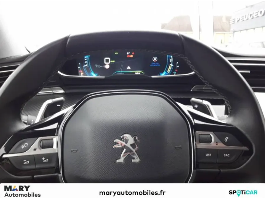 Véhicule occasion 155895 - peugeot 508 - Photo 12