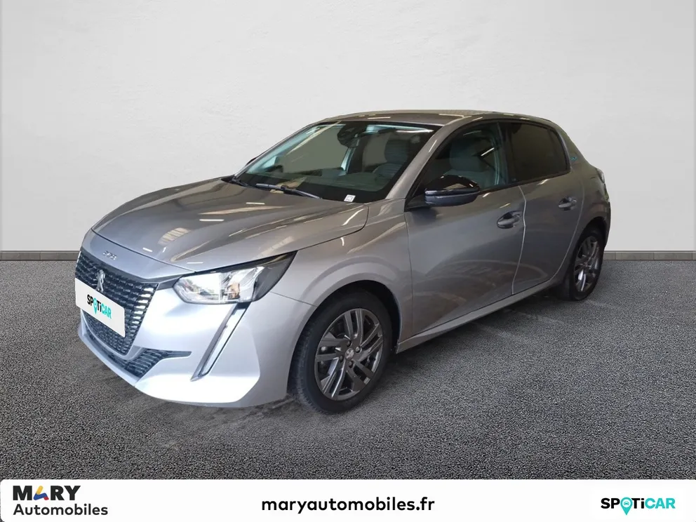 Véhicule occasion 1237525 - peugeot 208 - Photo 1