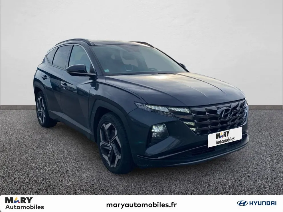 Véhicule occasion 216068 - hyundai TUCSON - Photo 3