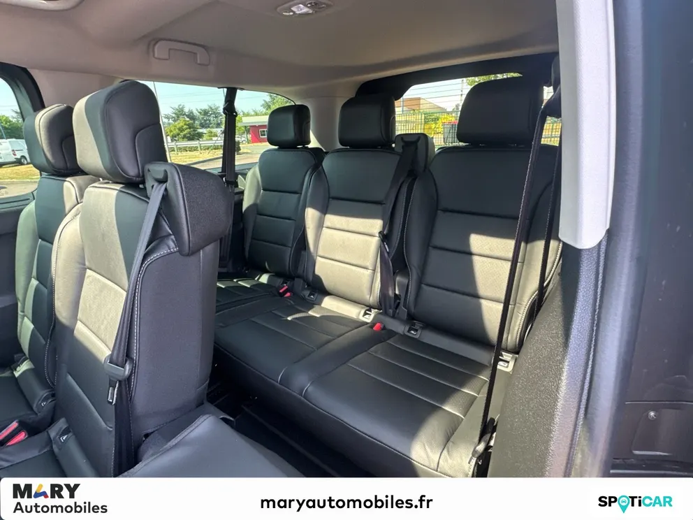 Véhicule occasion 1232191 - peugeot TRAVELLER - Photo 12