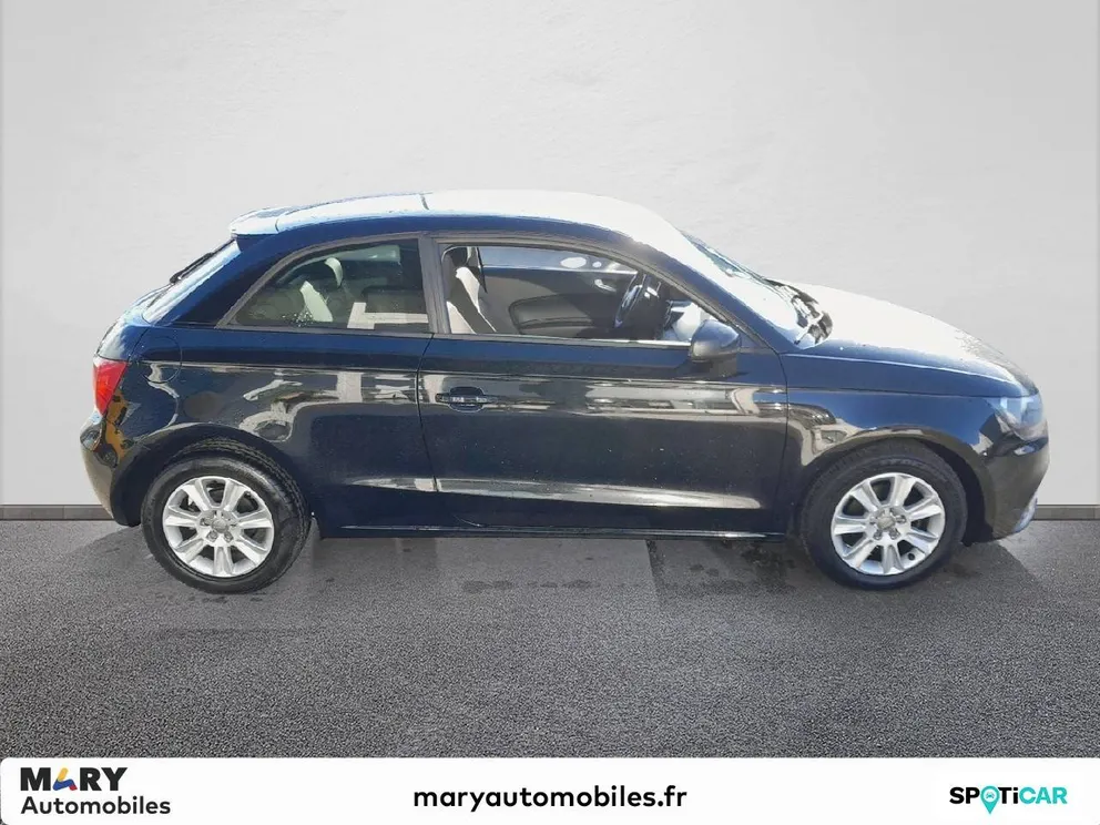 Véhicule occasion 202658 - audi A1 - Photo 4