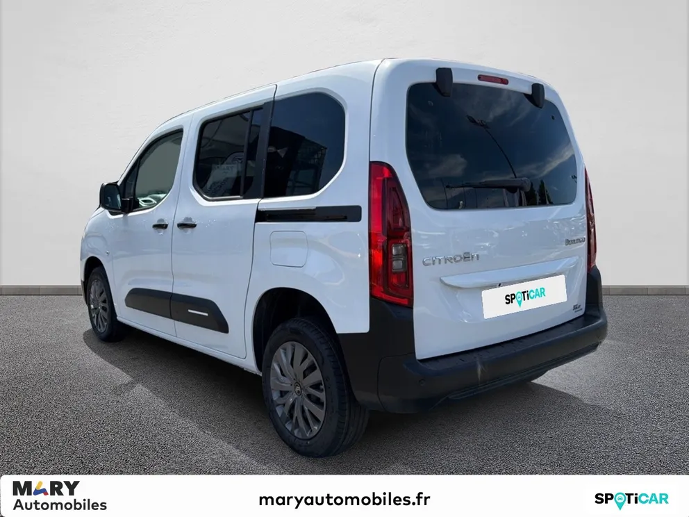 Véhicule occasion 233000 - Citroën BERLINGO - Photo 2