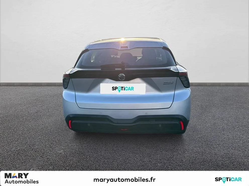 Véhicule occasion 216874 - mg MG4 - Photo 5