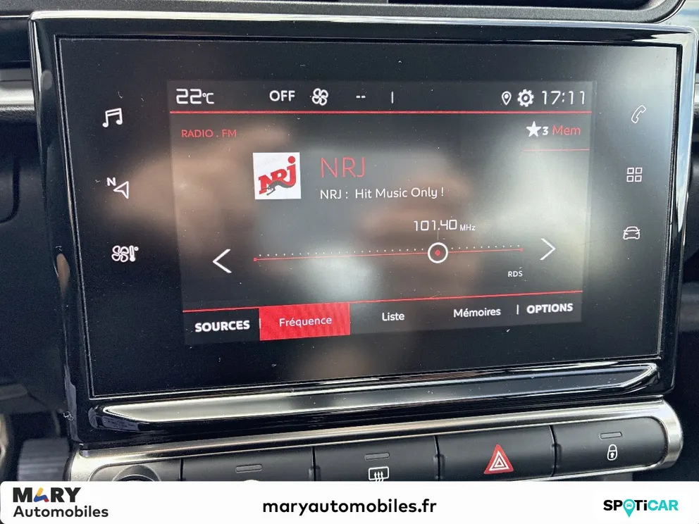 Véhicule occasion 1235882 - Citroën C3 - Photo 15