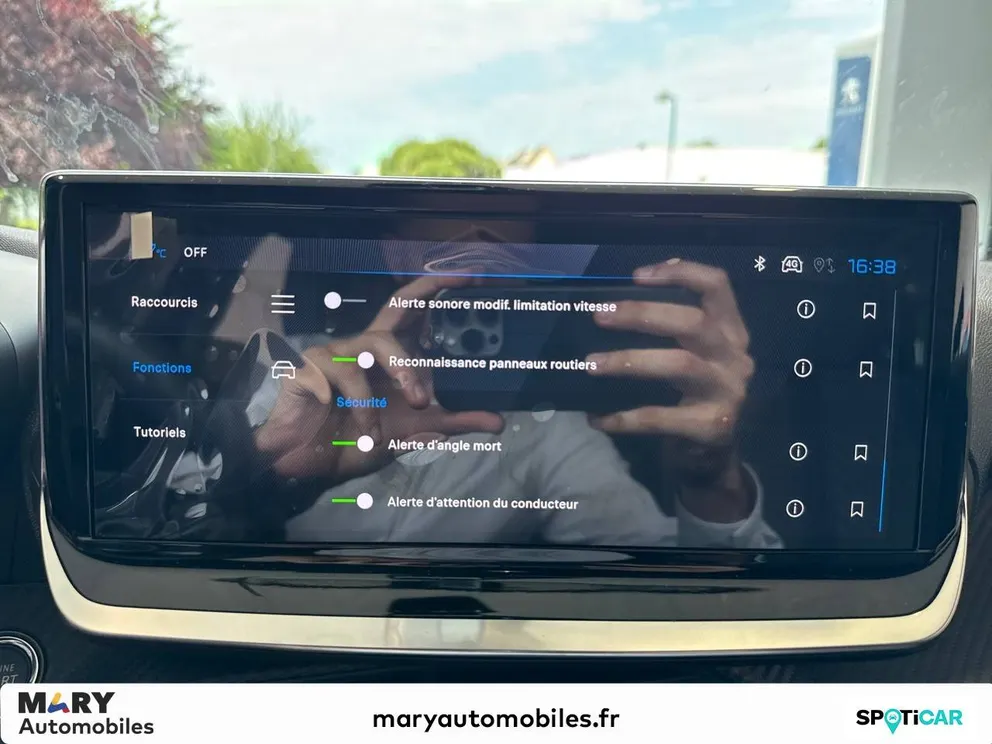 Véhicule occasion 182858 - peugeot 2008 - Photo 20