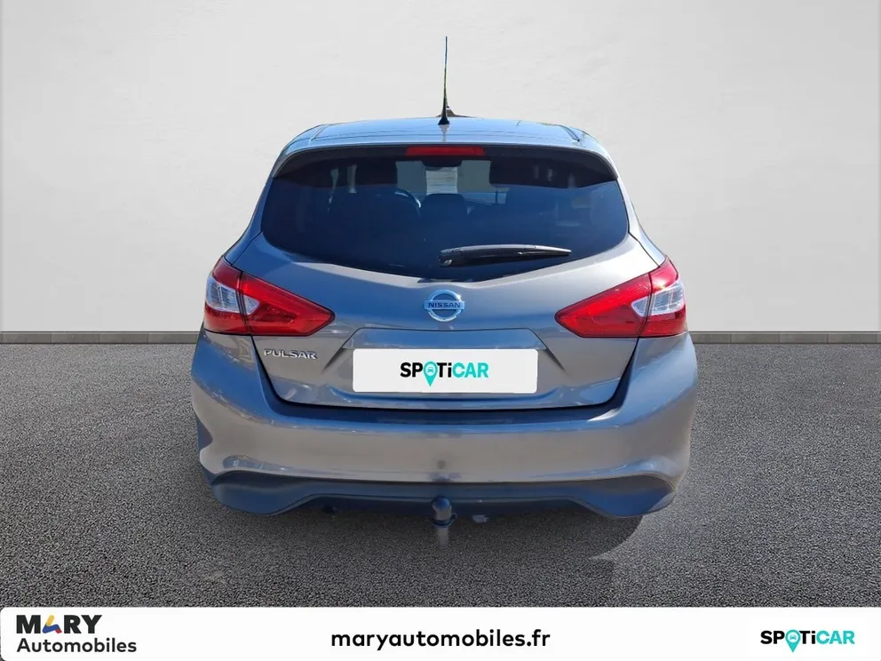 Véhicule occasion 1232734 - nissan PULSAR - Photo 3