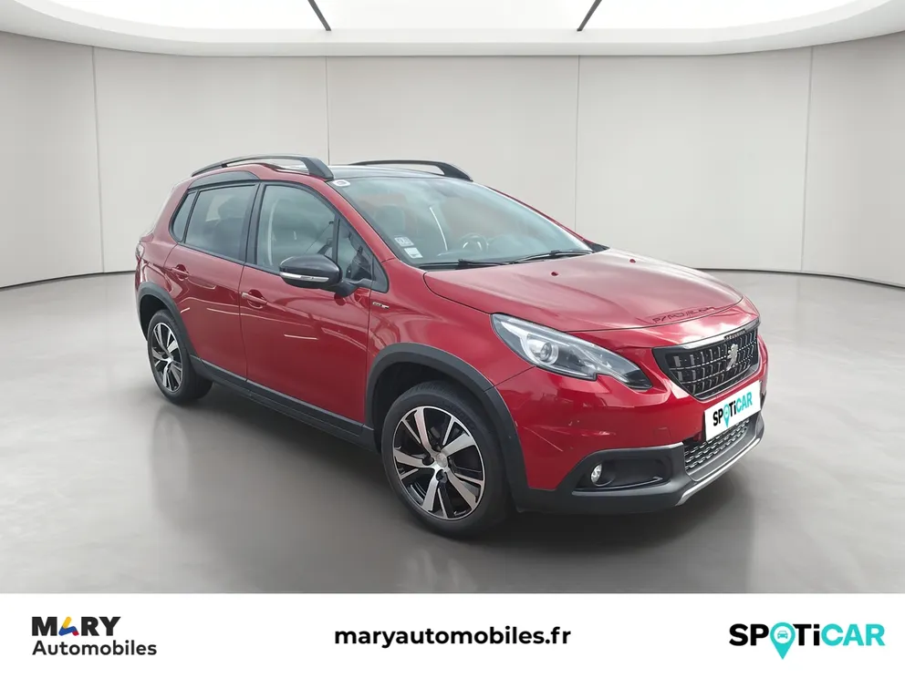 Véhicule occasion 1243209 - peugeot 2008 - Photo 6