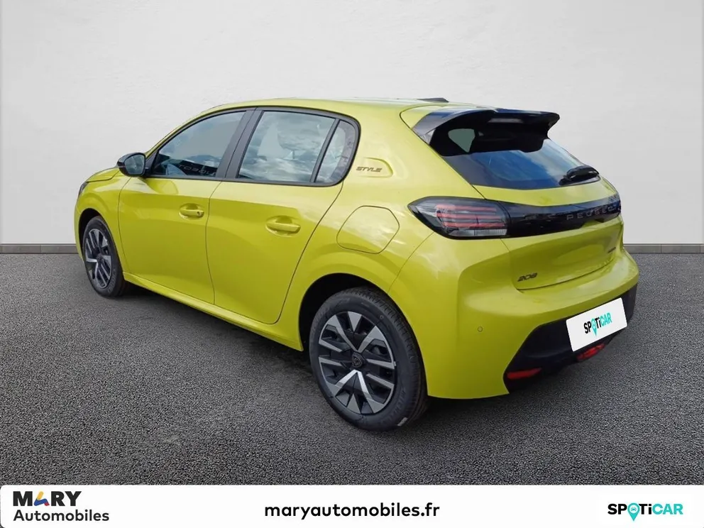 Véhicule occasion 178193 - peugeot 208 - Photo 2