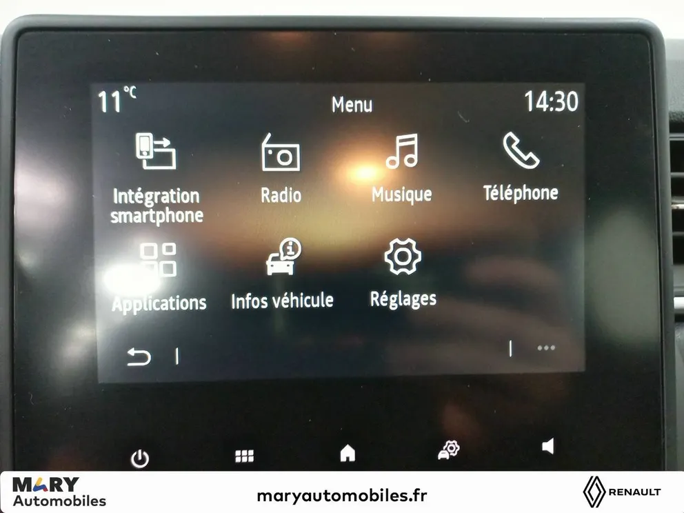 Véhicule occasion 228588 - renault CAPTUR - Photo 12