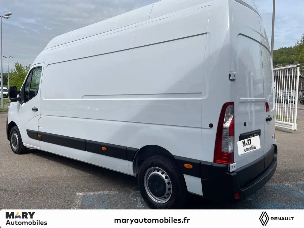 Véhicule occasion 220668 - renault MASTER - Photo 7
