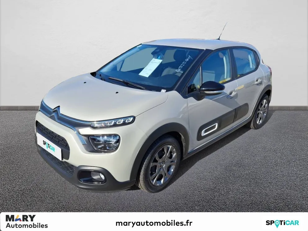 Véhicule occasion 224020 - Citroën C3 - Photo 1