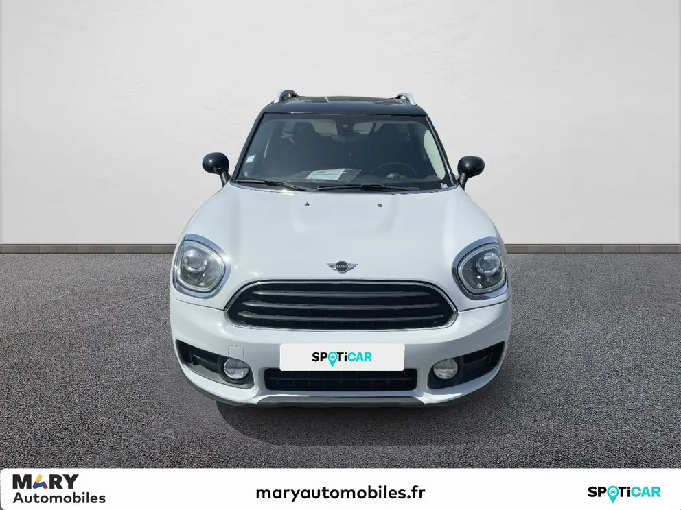 Véhicule occasion 1230451 - mini COUNTRYMAN - Photo 6