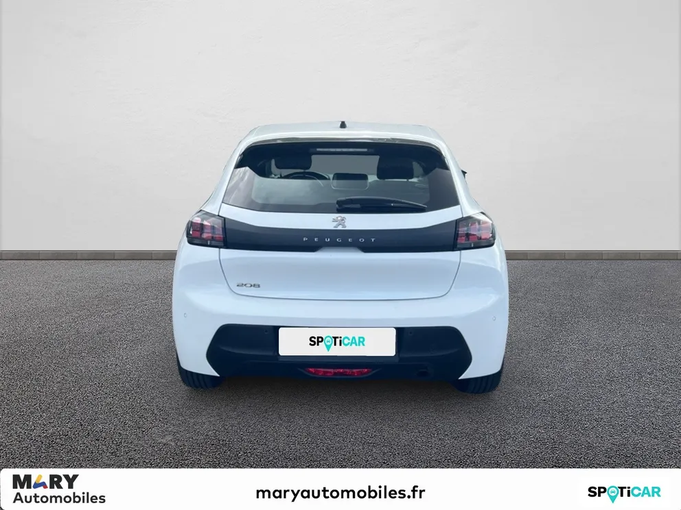 Véhicule occasion 1234104 - peugeot 208 - Photo 3