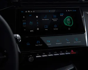 Peugeot 308 aides à la conduite