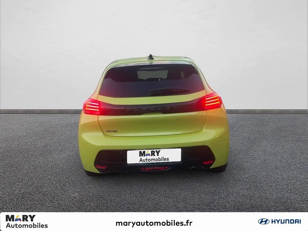 Véhicule occasion 206830 - peugeot 208 - Photo 5