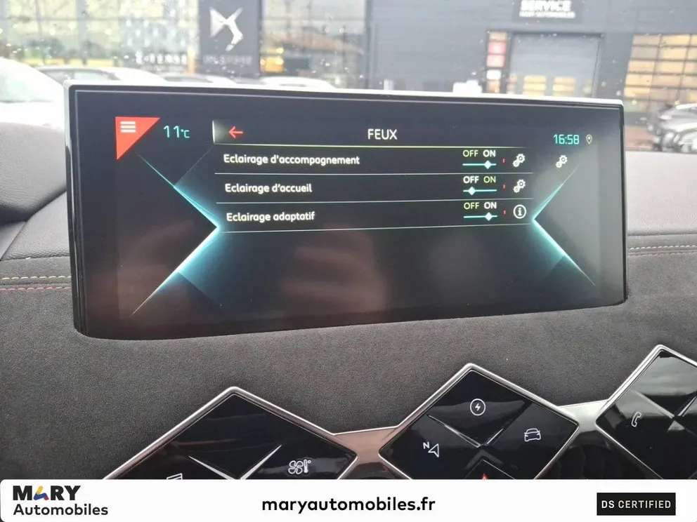 Véhicule occasion 215939 - ds DS 3 - Photo 21