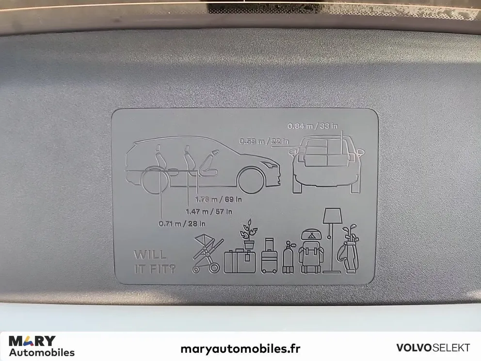 Véhicule occasion 226123 - volvo EX30 - Photo 14