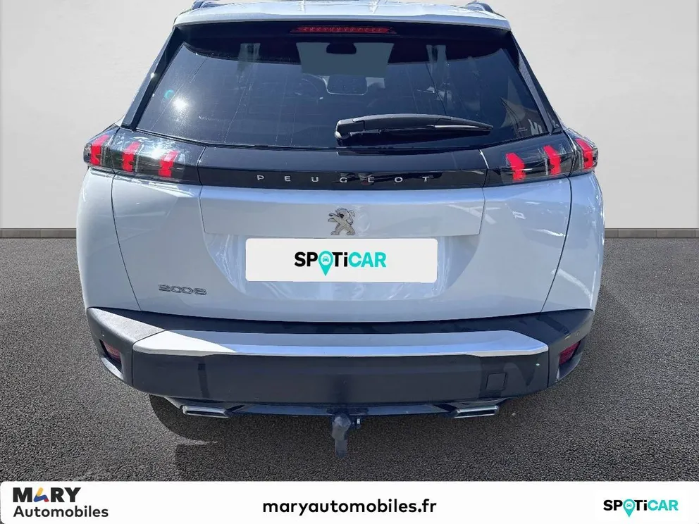 Véhicule occasion 196458 - peugeot 2008 - Photo 5
