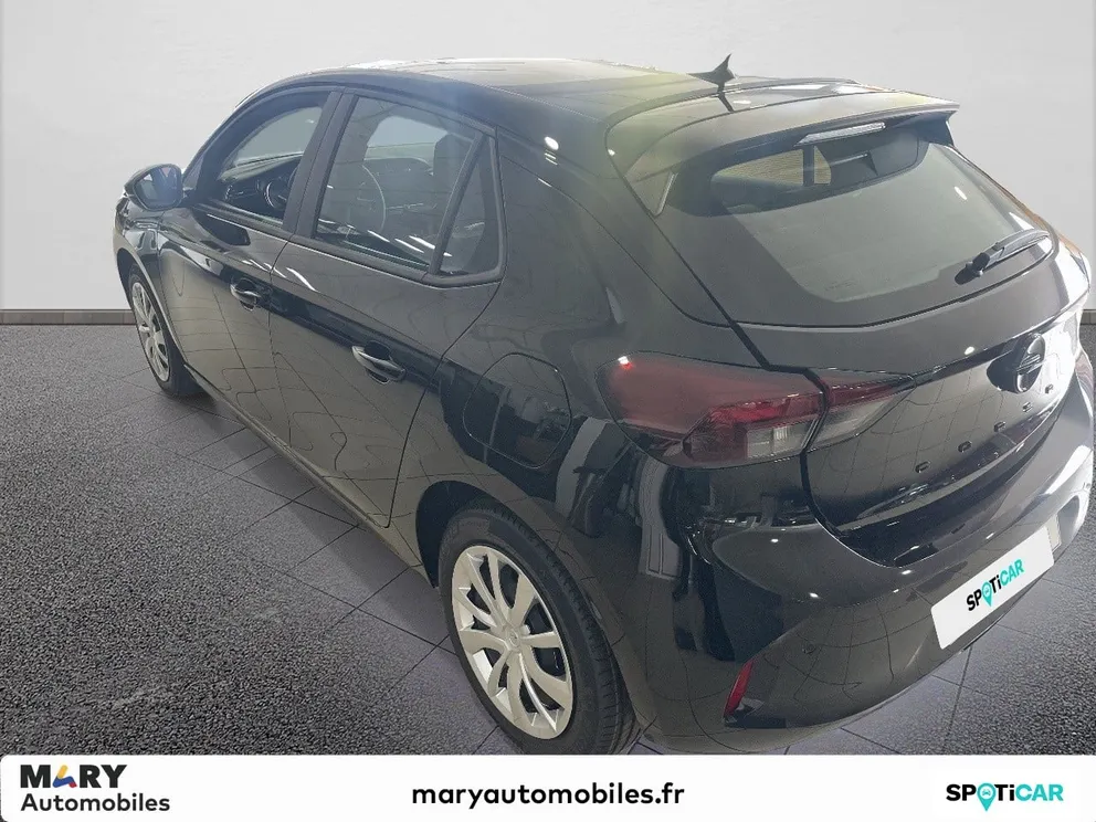 Véhicule occasion 1239618 - opel CORSA - Photo 2