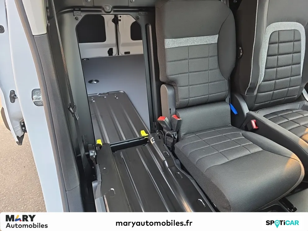 Véhicule occasion 1234109 - Citroën BERLINGO - Photo 28