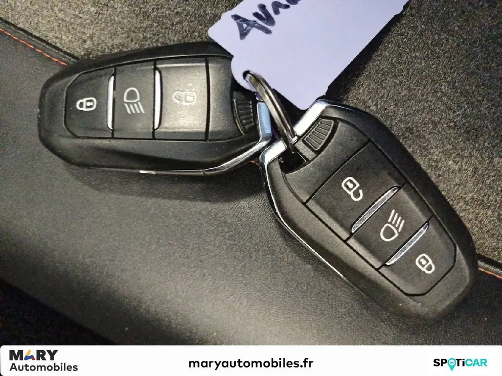 Véhicule occasion 227553 - Citroën C5 AIRCROSS - Photo 15