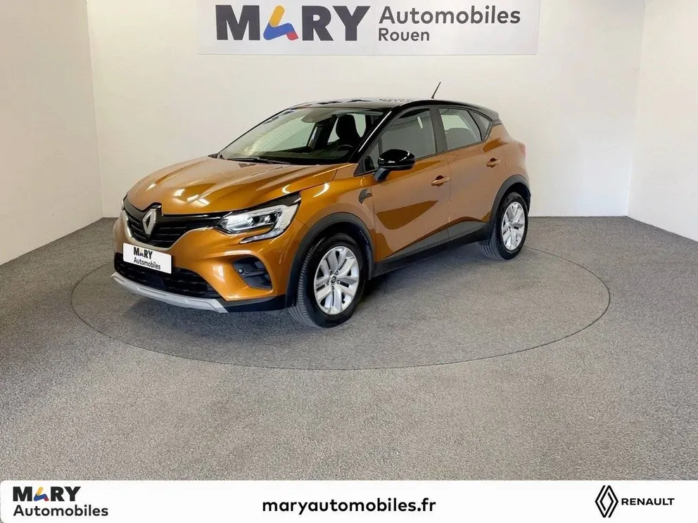 Véhicule occasion 188077 - renault CAPTUR - Photo 1