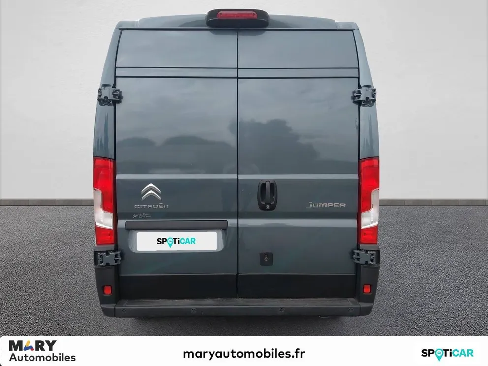 Véhicule occasion 178673 - Citroën JUMPER - Photo 5