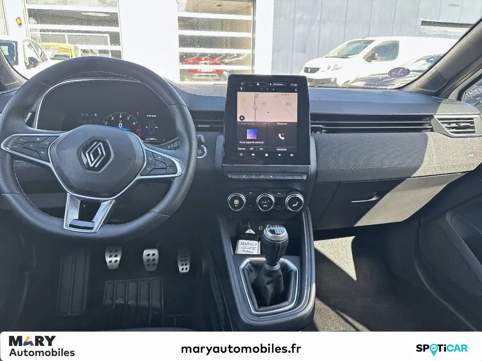 Véhicule occasion 213833 - renault CLIO - Photo 8