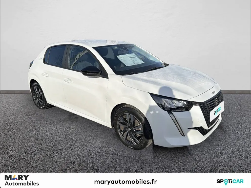 Véhicule occasion 079698 - peugeot 208 - Photo 5