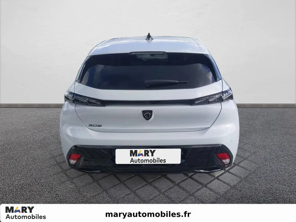 Véhicule occasion 227758 - peugeot 308 DIESEL - Photo 5