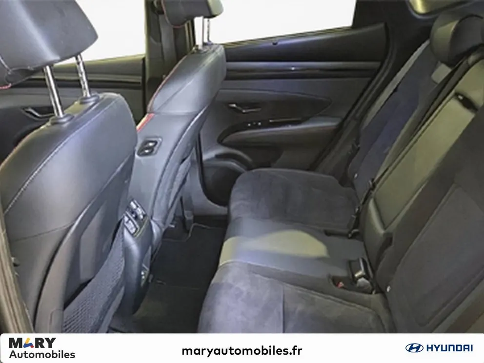 Véhicule occasion 217958 - hyundai TUCSON - Photo 10