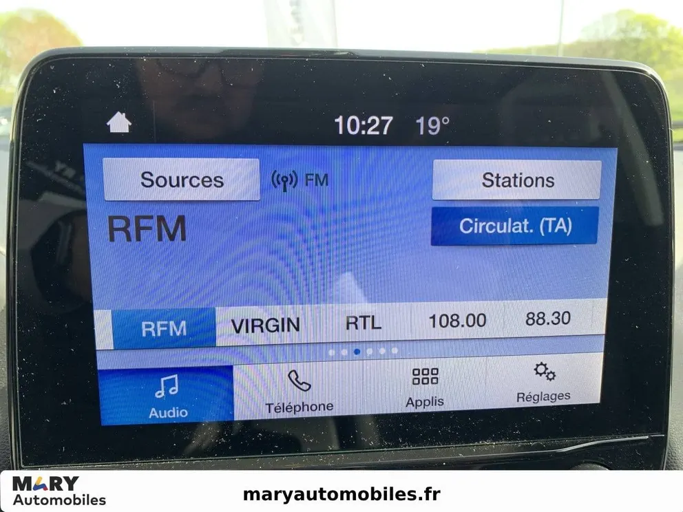 Véhicule occasion 224156 - ford ECOSPORT - Photo 28