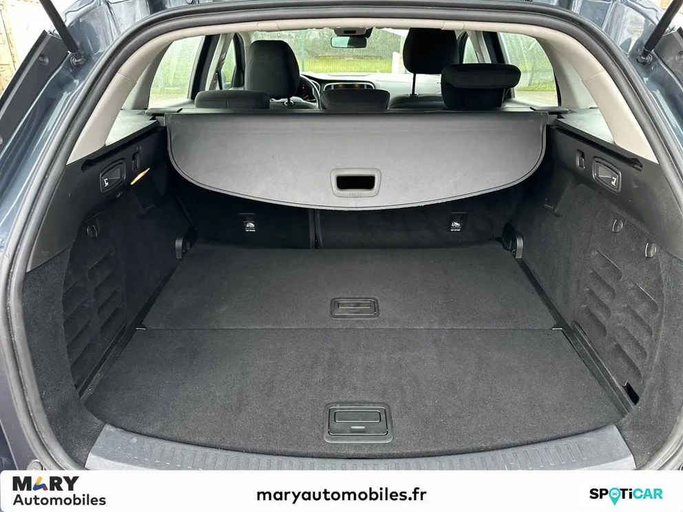 Véhicule occasion 215795 - renault MEGANE - Photo 6