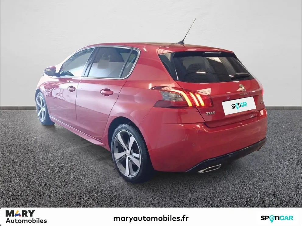 Véhicule occasion 224419 - peugeot 308 - Photo 2