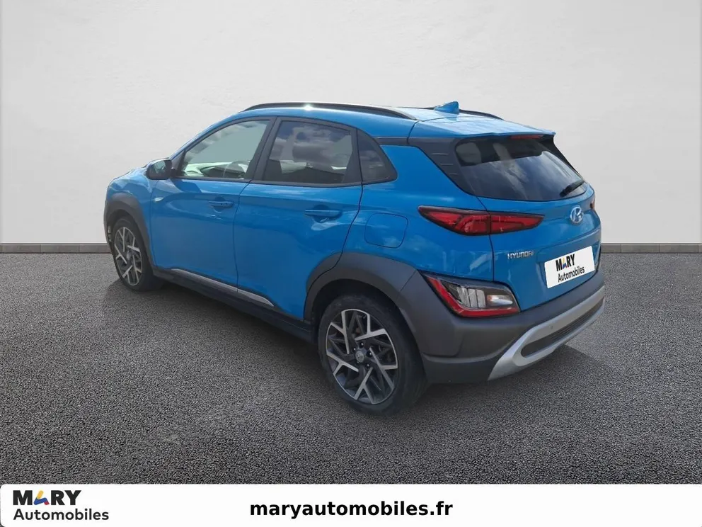 Véhicule occasion 192004 - hyundai KONA - Photo 7